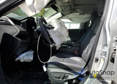 2025 Toyota Rav4 Xle Premium z USA, uszkodzony, nr VIN 2T3B6RFV4SW084711